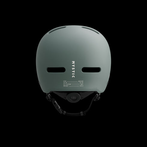 Vandal Hjelm - Dark Olive